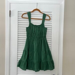 Aritzia Sunday Best Martine
Poplin Dress